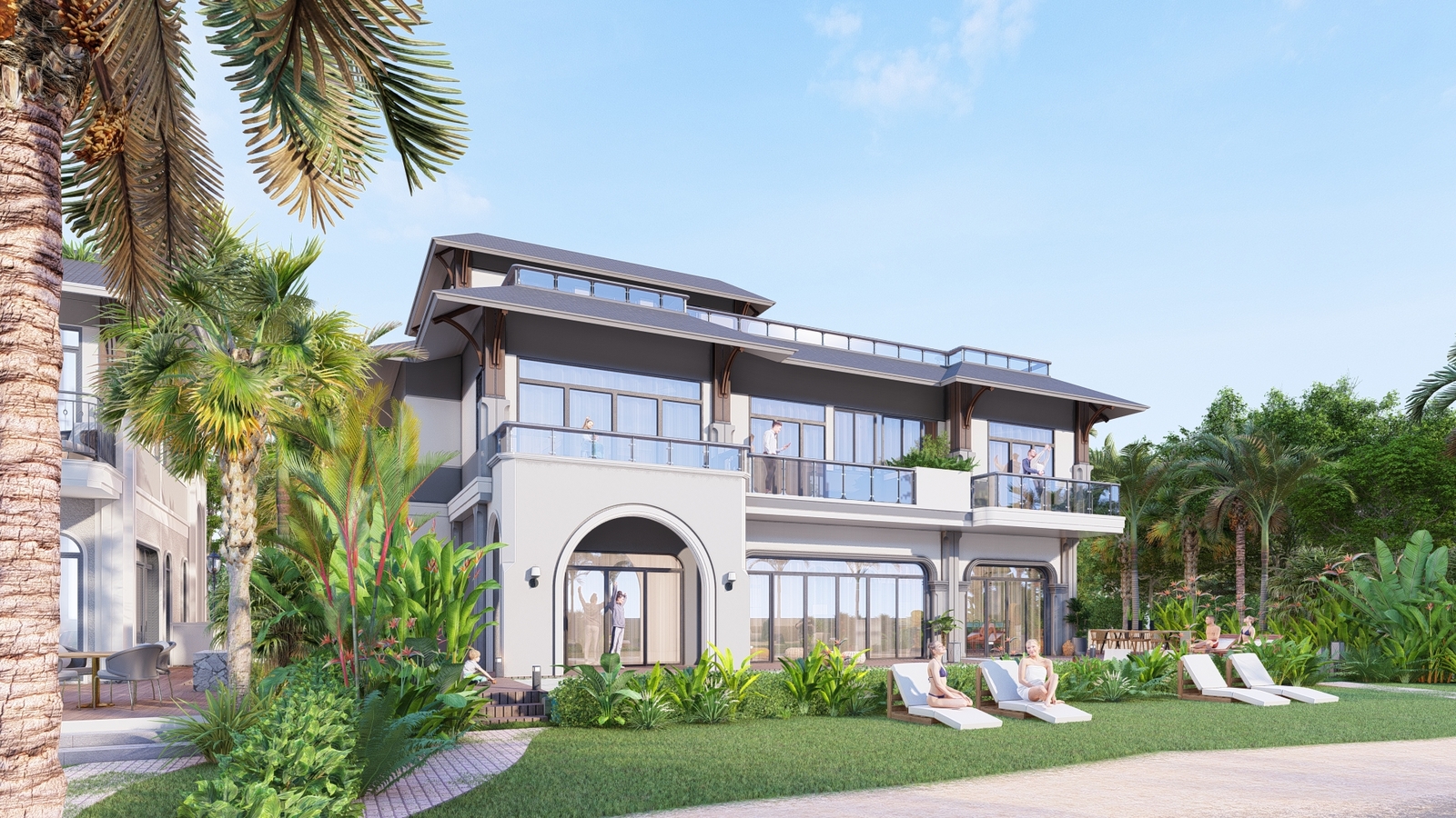 Wyndham Garden Sonasea Vân Đồn - 12